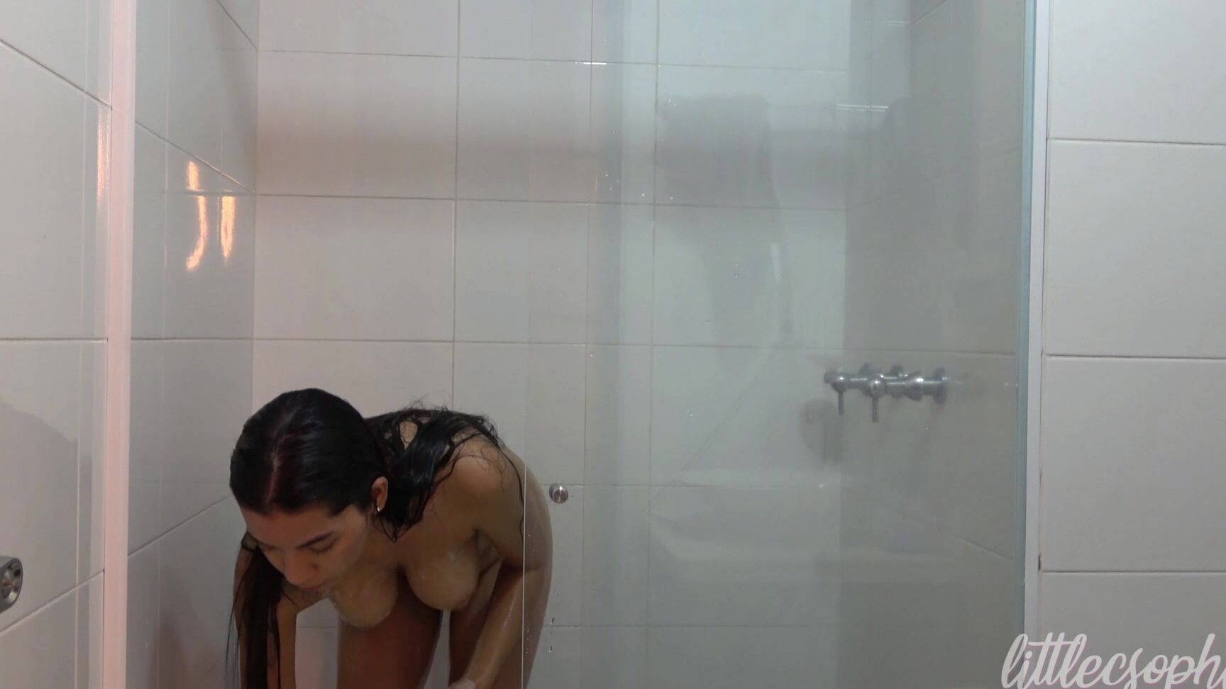 Cosplay, Cream Pie, Impregnation Fantasy, POV Sex, Pee littlecsophie1 velma gets a big tummy ManyVids