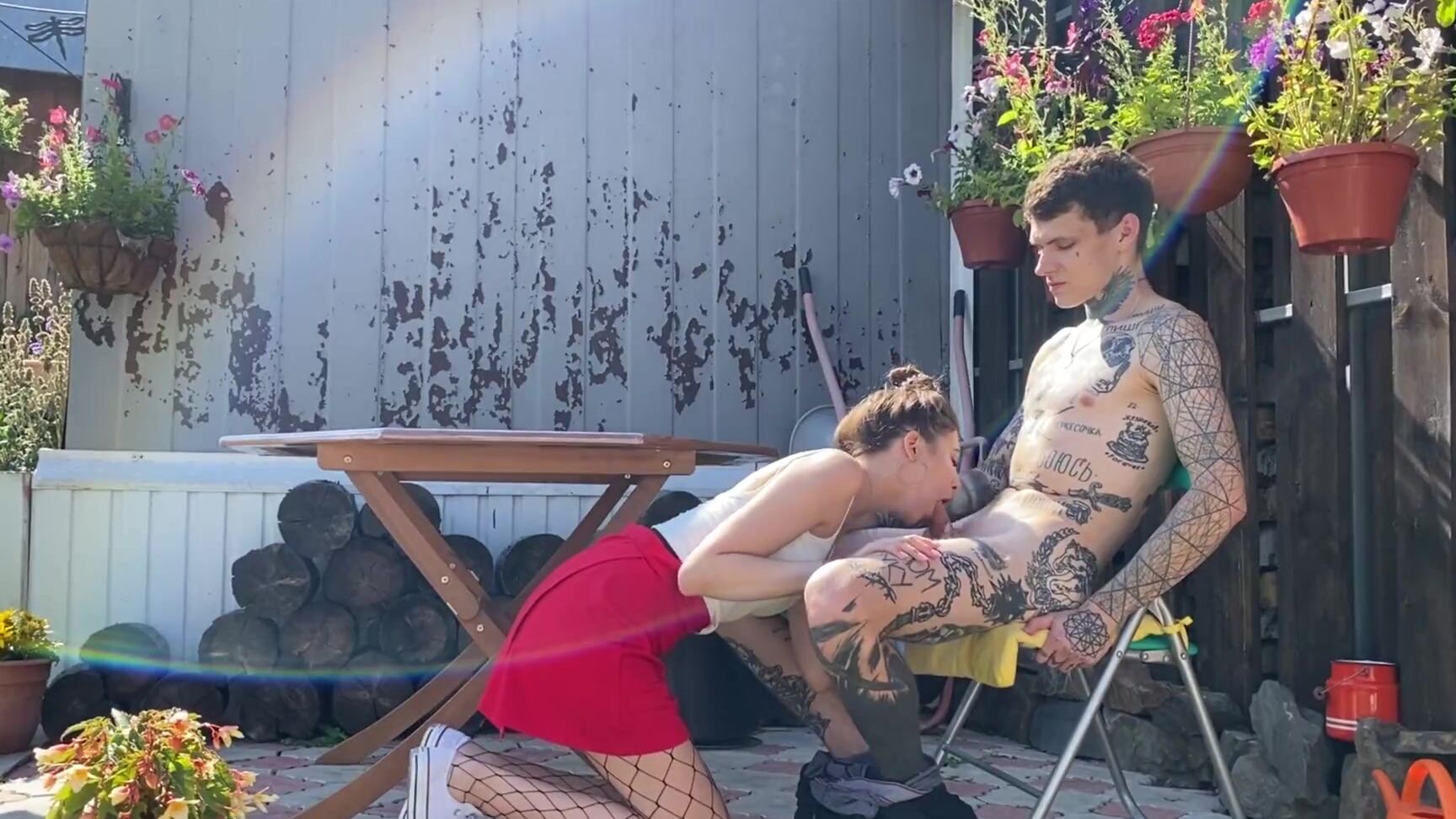 "Vallery Ray" Teenager, Public, Outside, Fishnet Stockings, Mini Skirt, Beautiful Girl, Russian Prostitute, Real Prostitute, Whore, Cottage Sex, Slut, Tights, Fishnet Tights, Sexy Outfit, Nylon Feet, Suggest Vallery Ray Invited a real prostitute in f