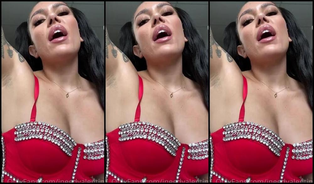Valentina Fox Nicknamed Ineedvalentina Onlyfans Giving You An Armpit Fetish Joi Nd Premium