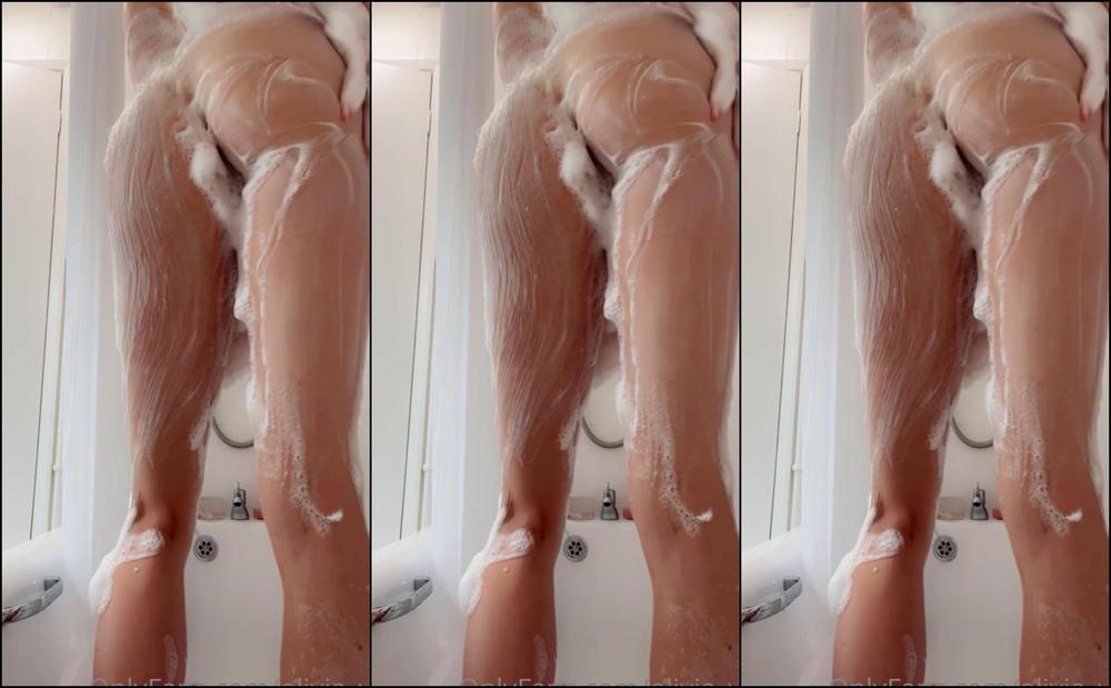 Olivia Vv I Love Shower Teasing And Play