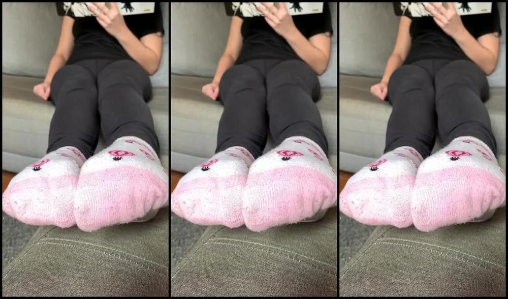 Palloma Lovely Nicknamed Pallomalovely 10 20 2023 Onlyfans Video Nao Fique Timido Nao Vou Contar Para Ninguem Que Voce Ficou Ai Parado Espionando Meus Pes