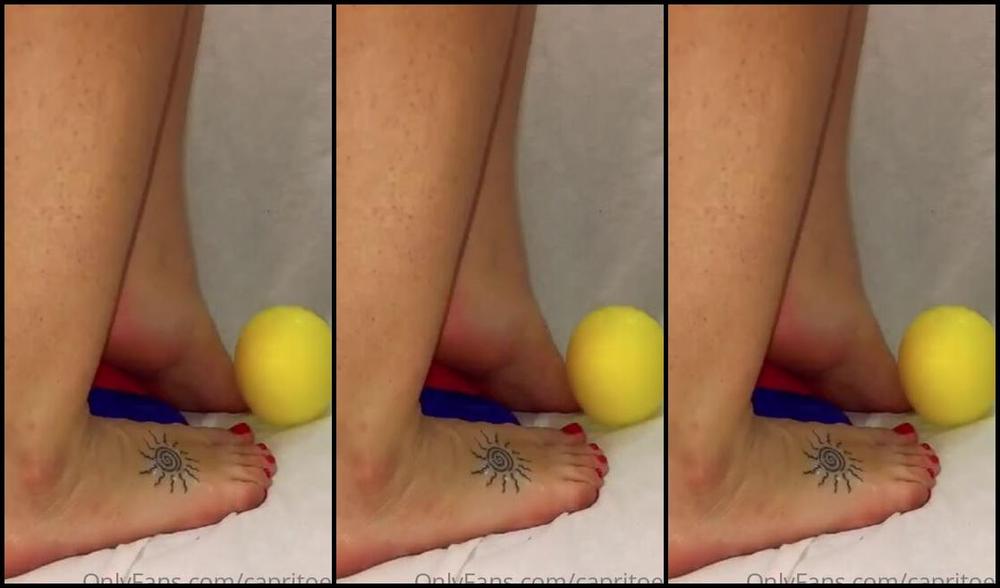Capri Nicknamed Capritoes Onlyfans Video 179