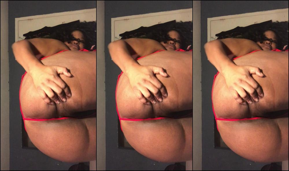 Mystique The Goddess Red Night Tease