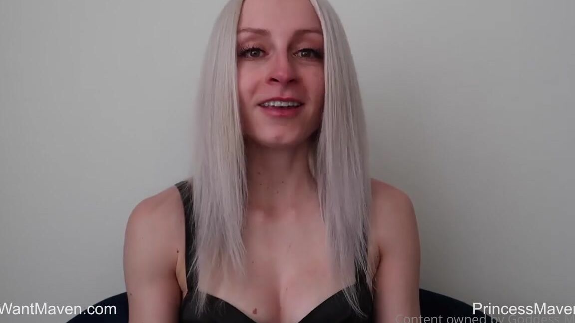 Goddess Maven Nicknamed Mavenmay Onlyfans Sending Is Your Sex Life