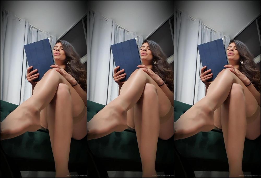 Goddess Domdeluxury 2020-04-16 Lesbian Erotic Story with a touch of Int0x - 311 OnlyFans