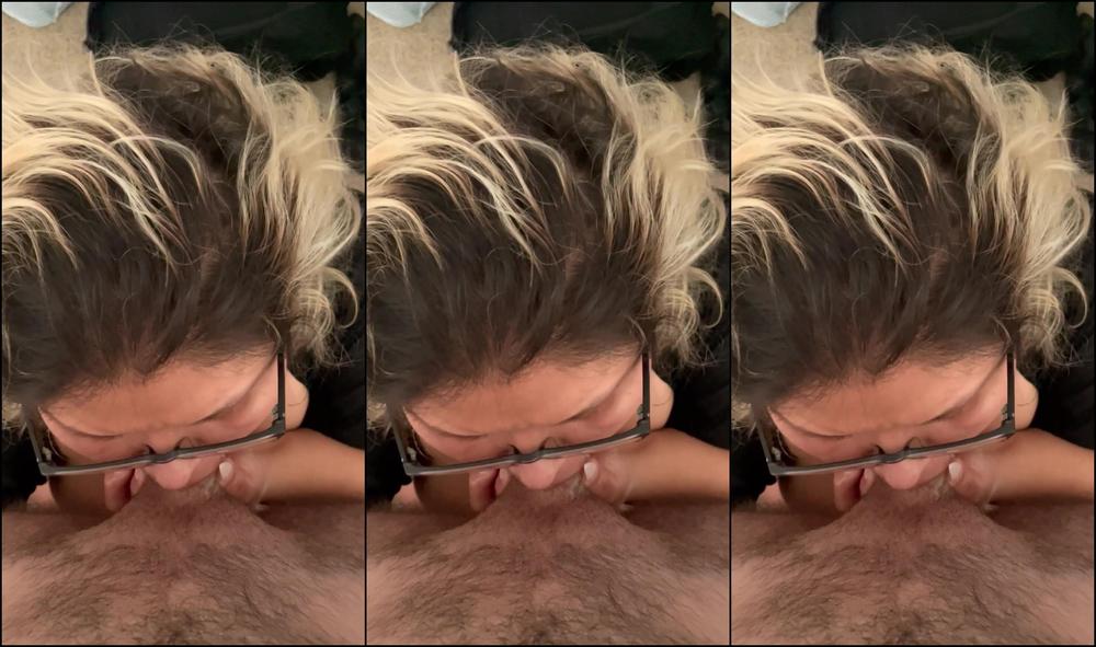 Lydiagrey Sucking Davytrain Cock In My Room