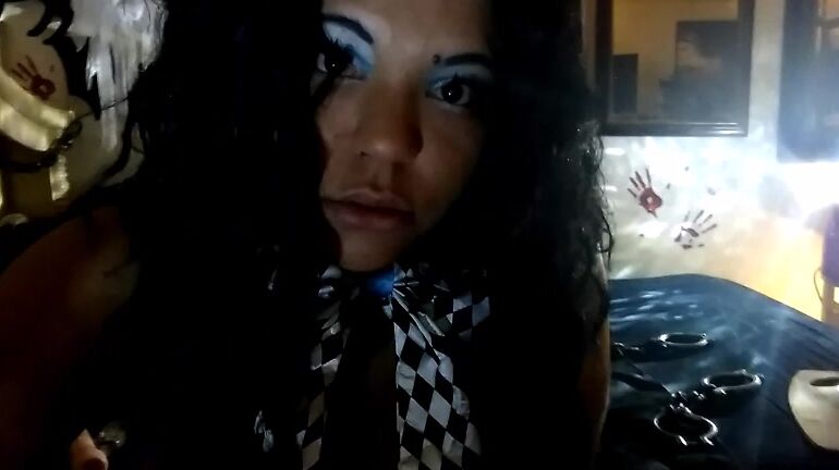 Jenni Knight Alice In Wonderland