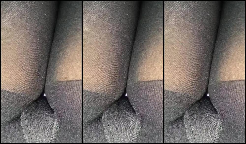 Nylonskitten Nicknamed Nylonskitten 10 14 2020 Onlyfans Video 3 Min Video Clip My Pov In My Black Opaque Tights Last Night Before I Went