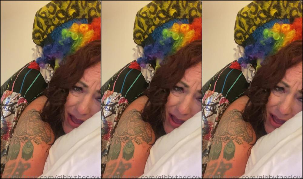 Gibbytheclown All Unreleased Scenes For My Fans All Day  Onlyfans XXX