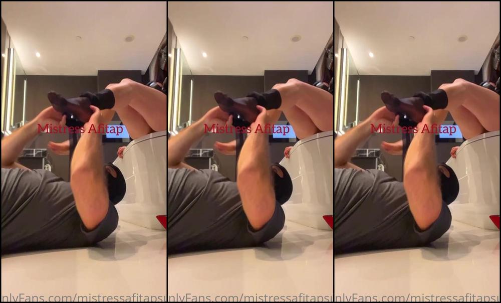 Mistressafitapsultan Naylonlar M N Delisi U