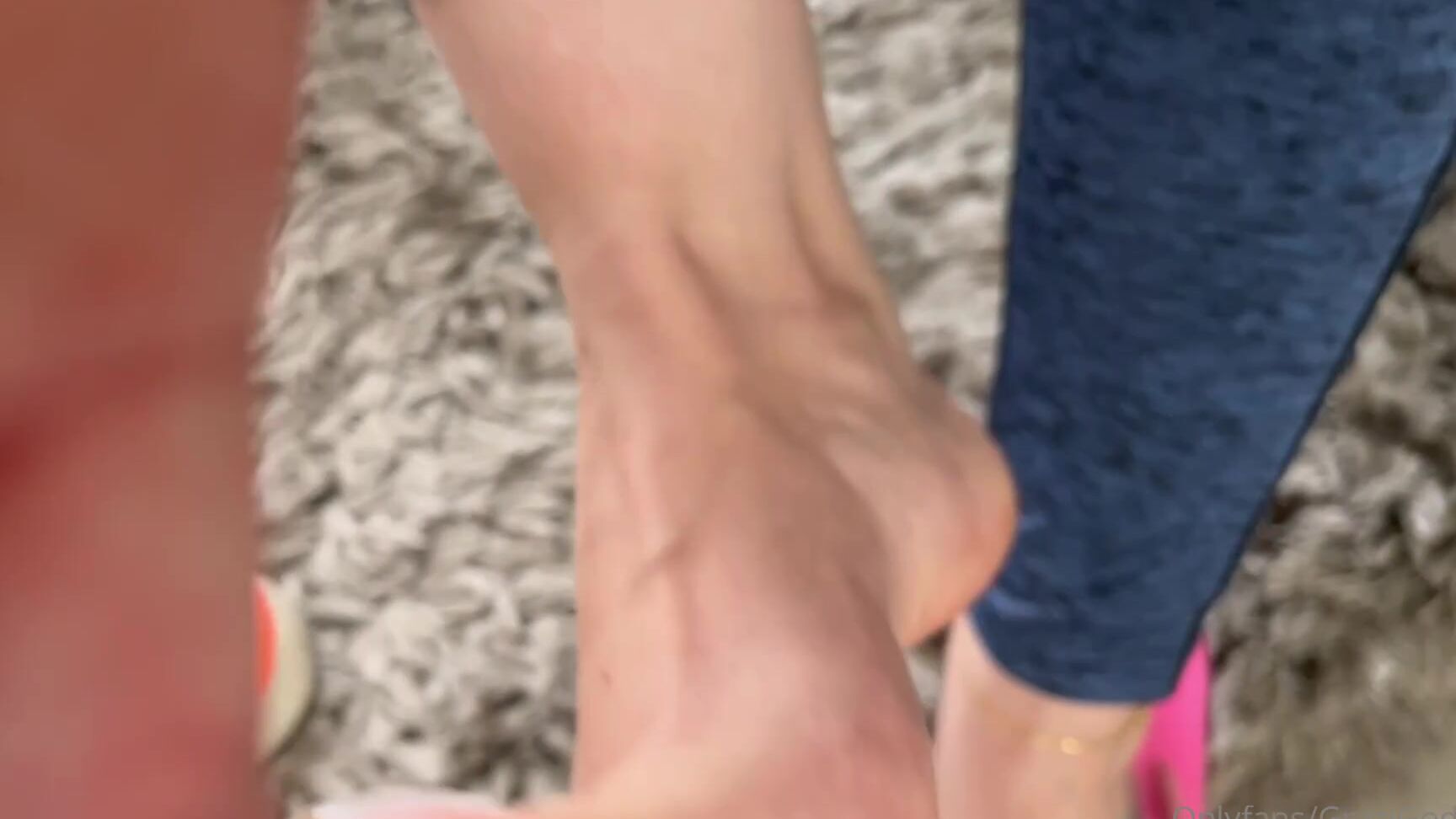 Grazigoddess Foot Odor