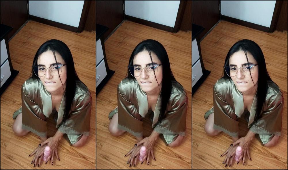 Angieefeet Look At Me I Am Your Goddess And Owner Of You