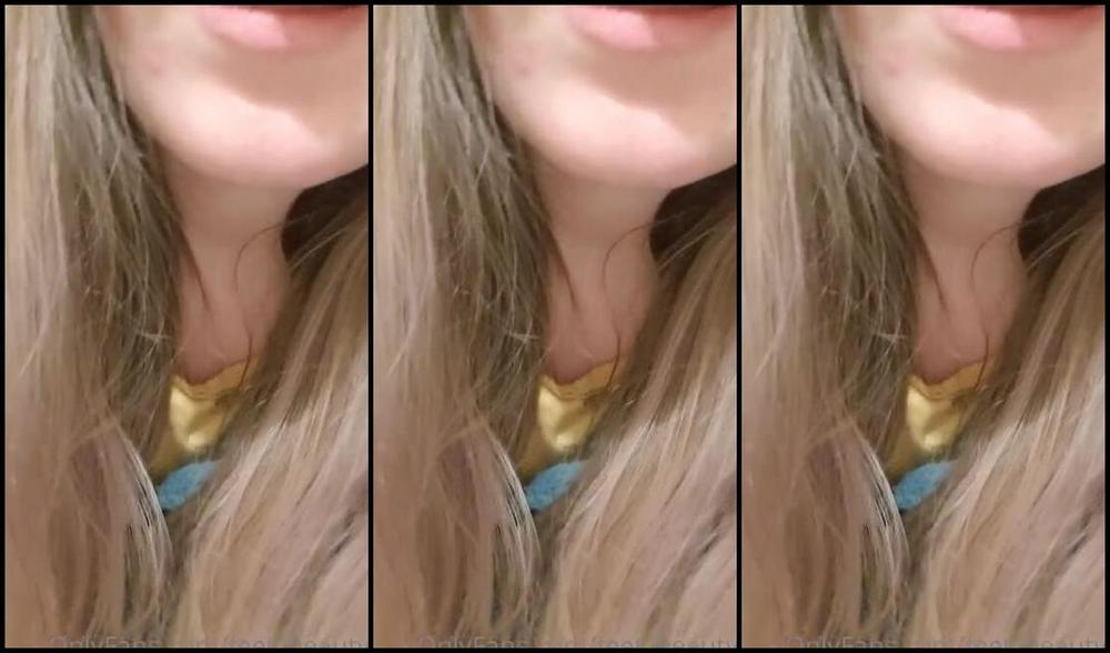 Feet Beautyx Nicknamed Feet Beautyx 11 02 2020 Onlyfans Video Bed Time Snack Theyre So Delicious They Make My Mouth Water Only By Smelling Them