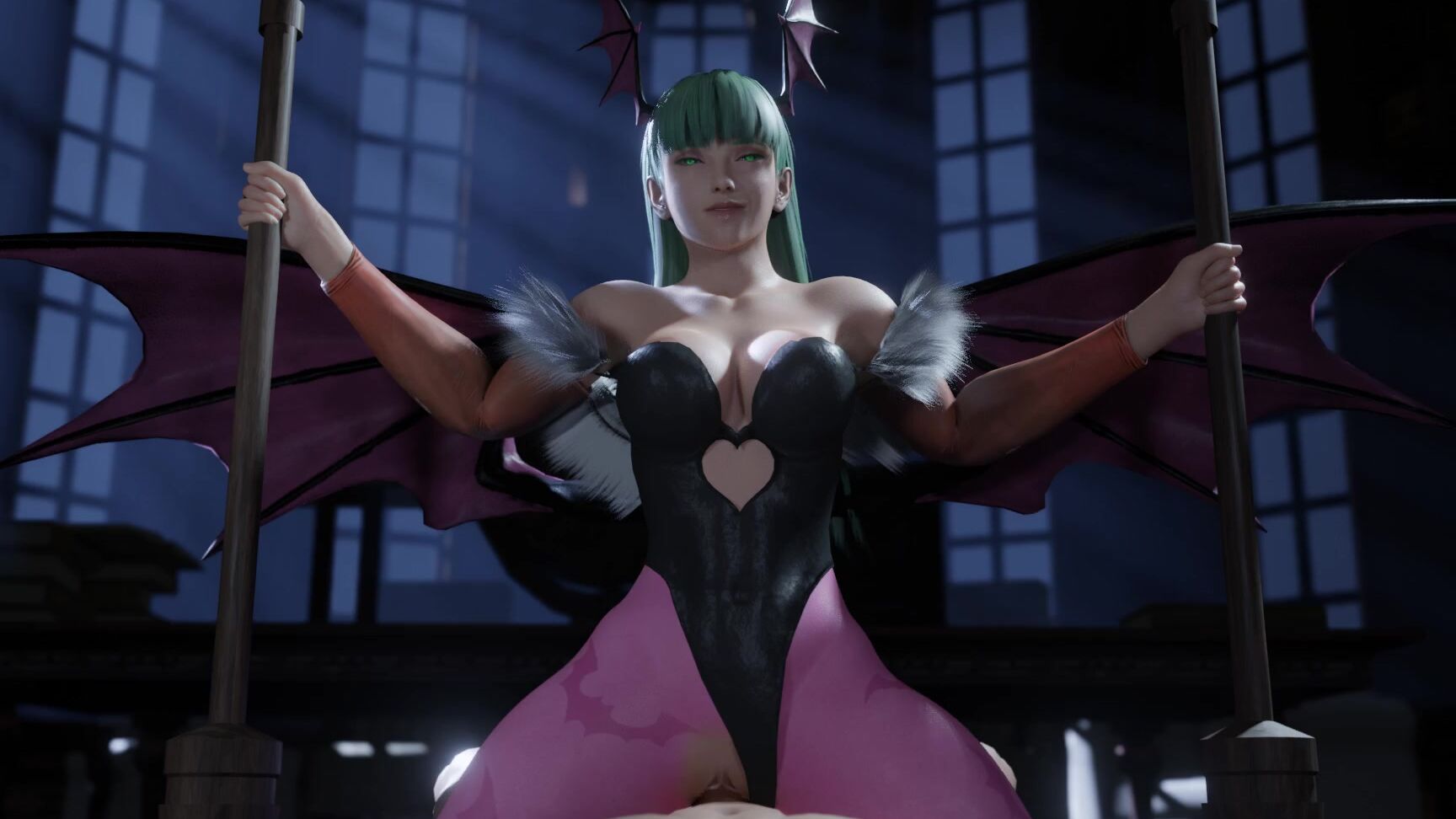 Lazyprocrastinator Morrigan 21 09 30 Opaluva