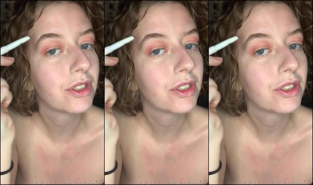 Tallassgirl If You Ve Ever Wanted To Know How I Go From Sickly Looking Zombie To Halfway Decent Look