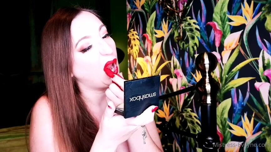 Dominatrix Mistress Evilyne msevilyne 29 OnlyFans