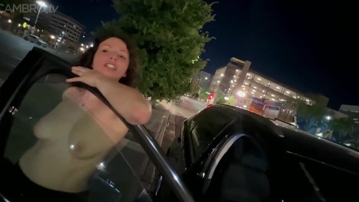 Nicole Niagara Fuck Toy In The Alley Caught By People Passing By Doodstream