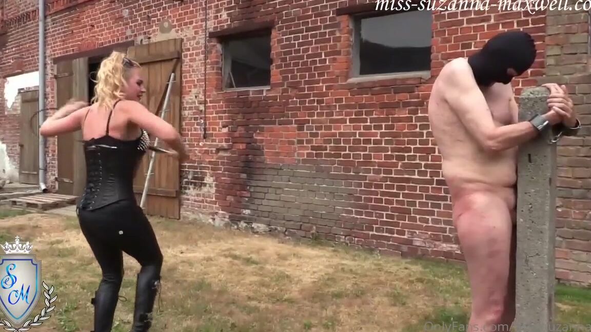 Misssuzannamax Another Wonderful Clip In Celebration Of My Birthday Week Beautiful Shades Of Red Part