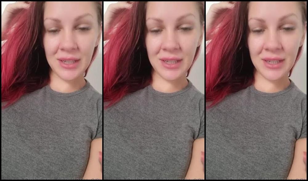 Lady Onyx Onlyfans A Very Candid Explanation As To Why Ive Not Been Myself Lately Im A Bit Nervous About Sharing Thi