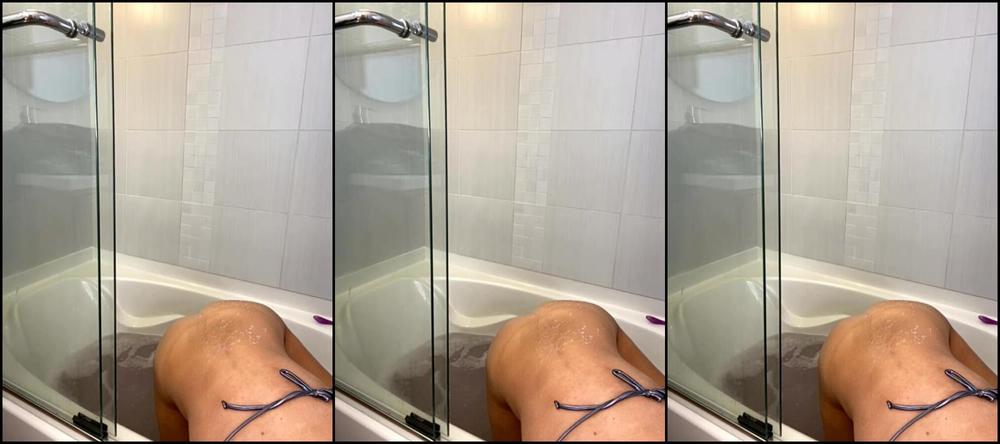 Positivesmash Stream Started At Pm Bath Time With Some Shaving