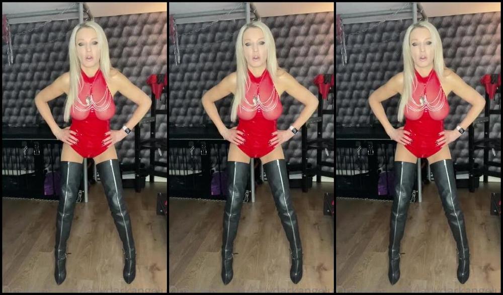 Ladydarkangeluk Onlyfans All Ready To Start My Day