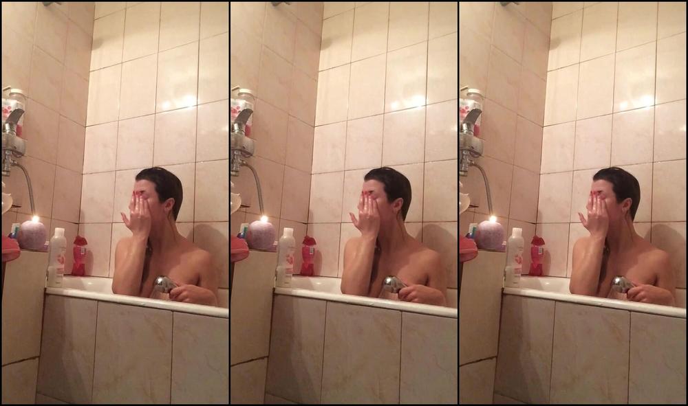 Xxvaleryxx Asmr Spying Me While I Take Bath