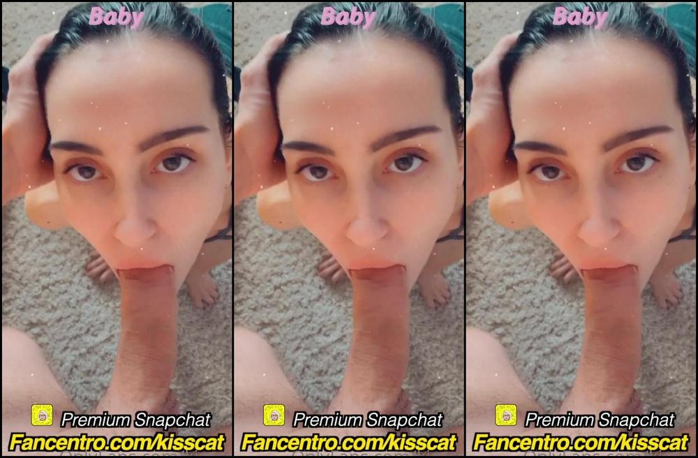 Kisscat My Recovery After A Hard Training In The Gym His Cock Is