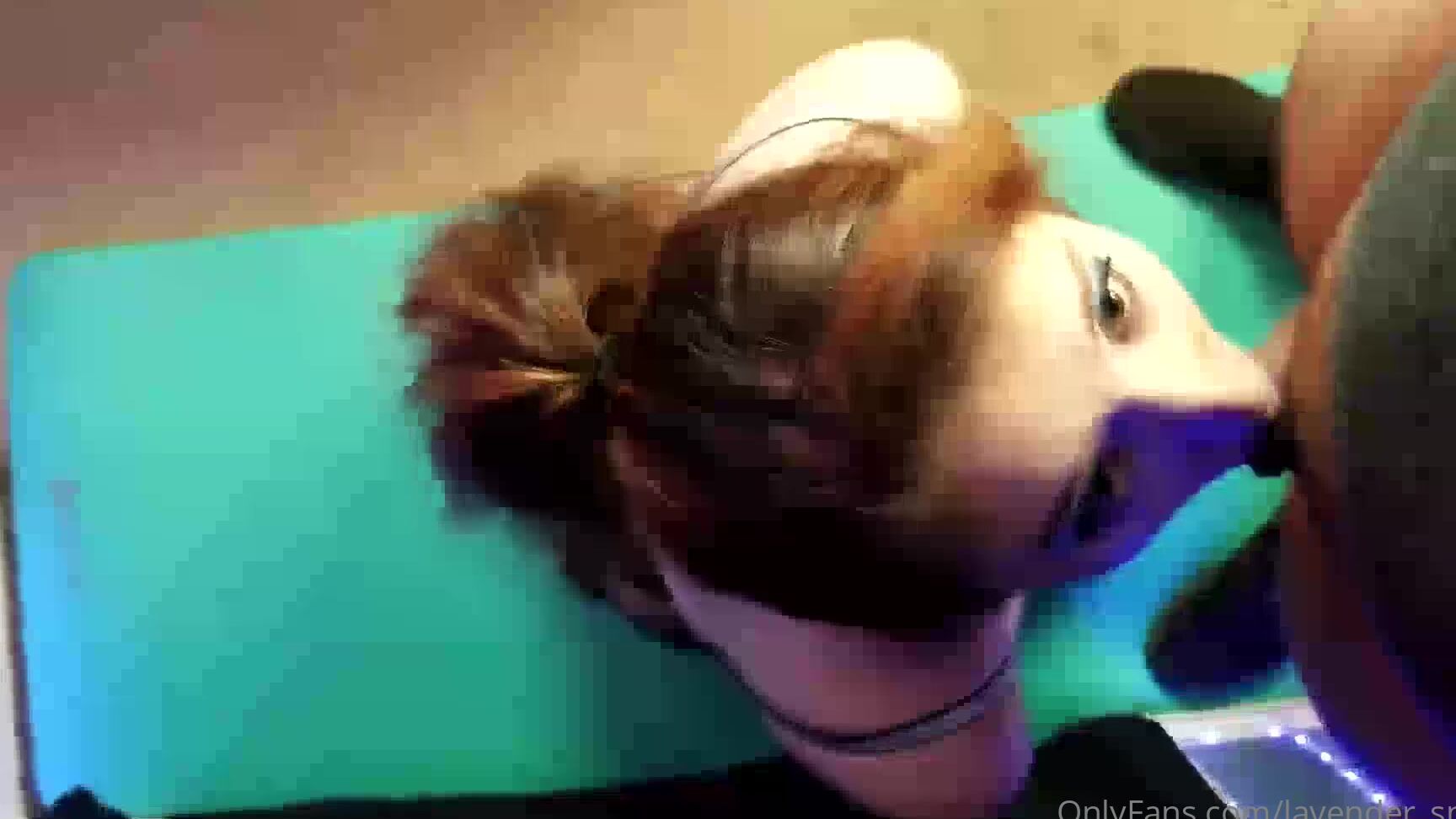 Lavender Snowe Rendering Issues Are Preventing Me From Getting The Proper Pov Angle I Want But I Still Ho