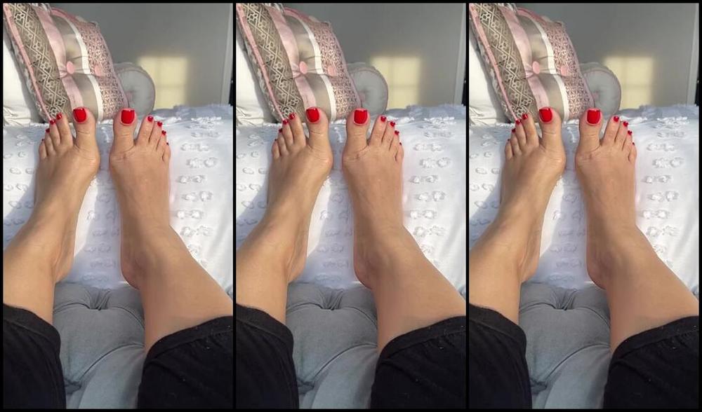 Puerto Rican Nicknamed Puertoricanfeet Onlyfans Video 1788