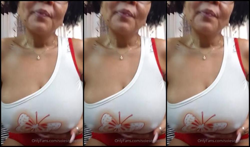 Meryann Aka Solesqueenrd Onlyfans Ready For Feel You