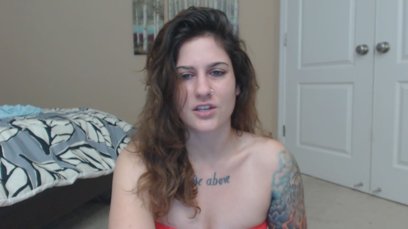 Goddess Green Eyed Extreme Sph Blast