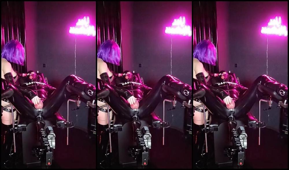 Lady Estelle Onlyfans Mini Session Clip Vol 124 Part Ii 321 Min Dont Get Confused By The Purple Hair Its Me For