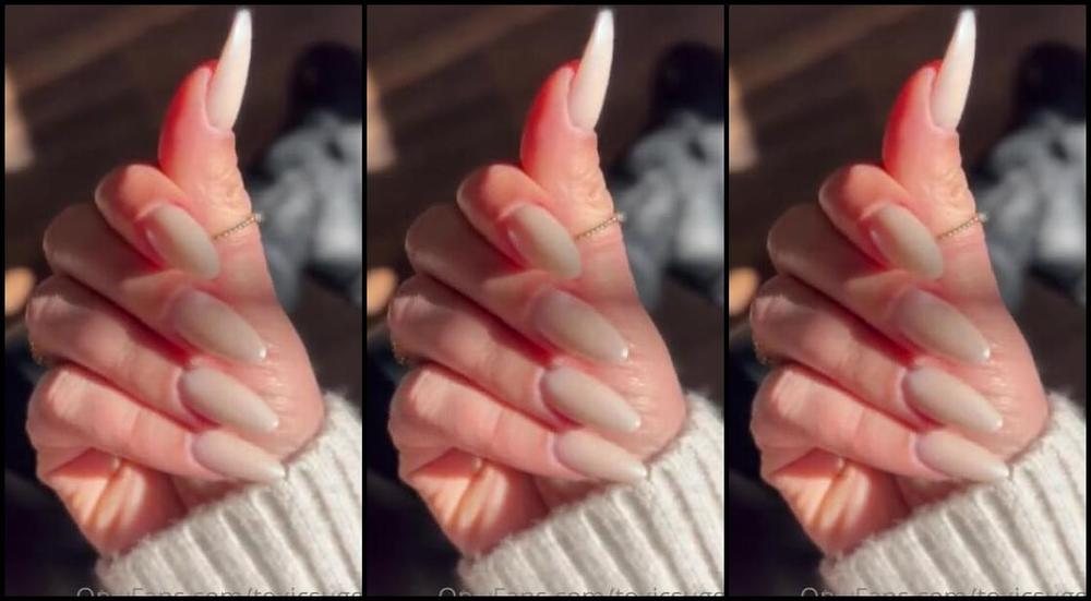 Toxicsugga Nicknamed Toxicsugga Onlyfans Nylon Beine Leder Overkness Perfekte Nails Es Triggert Dich Allein Der Schmerzvolle Gedanke Das