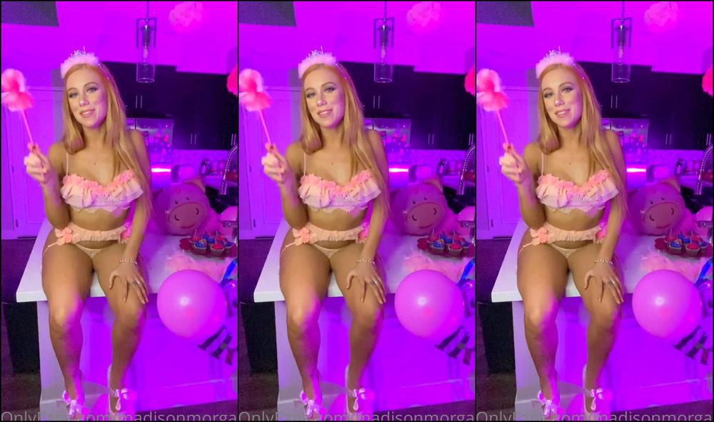 Madisonmorgan It S Not A Good Birthday Without Some Great