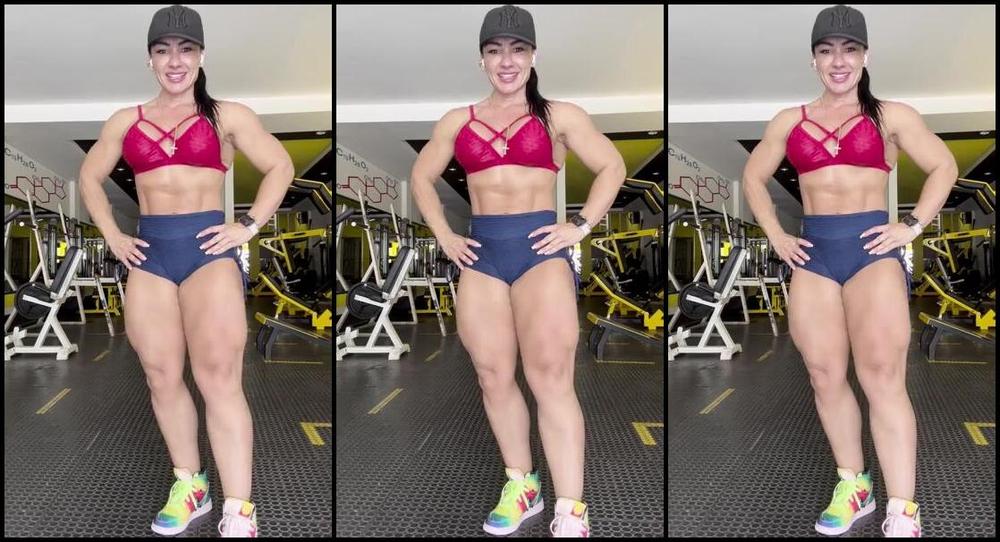 Quadsgoddess Nicknamed Quadsgoddess 09 17 2023 Onlyfans Video Im Done With My Ultimate Gym Workout Lg