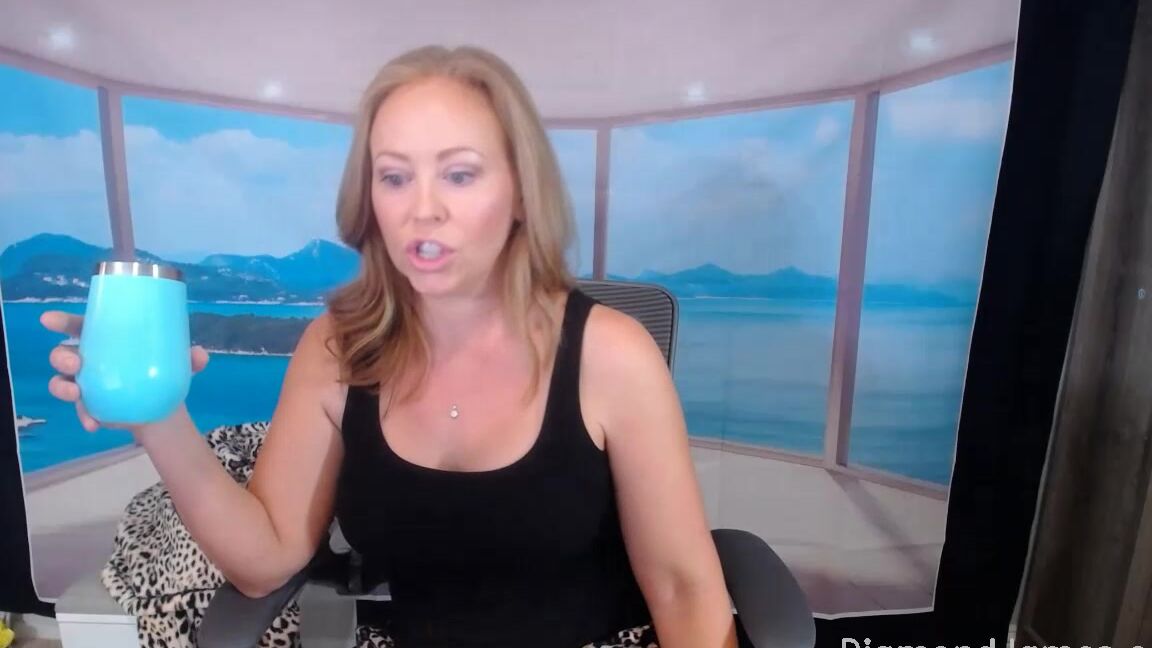 Diamondjames Stream Started At Am First Time Using The Live Feature On Onlyfans Just