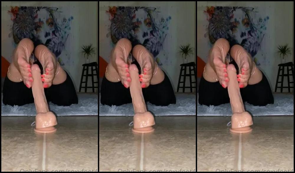 Sexyfeet47 Onlyfans How Bad Do You Wanna It Dominant Footjob Happysaturday