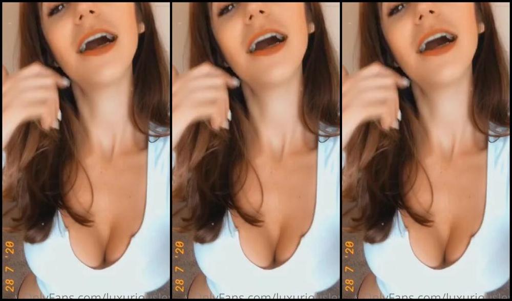 Luxuriouslexi Nicknamed Luxuriouslexi Onlyfans 5 Min Clip Tasks For My Sissy Slut July2020 Sissy Task Telegram