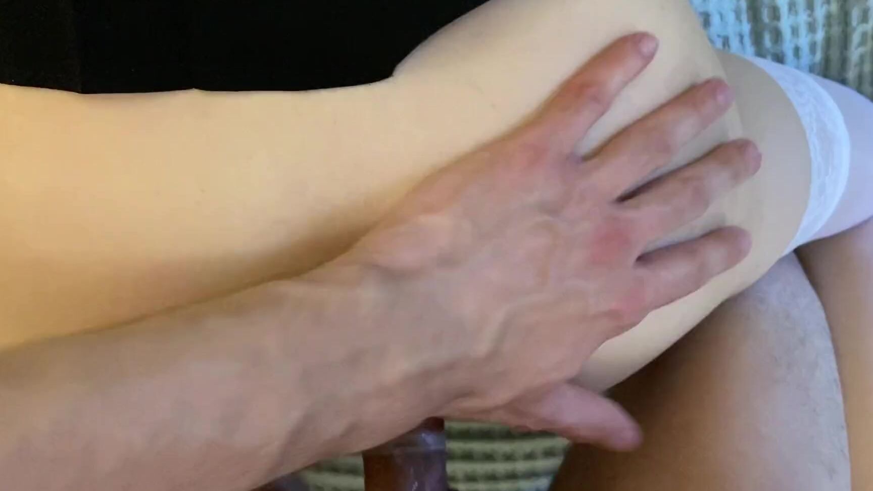 The Passionate Sex Of A Real Couple