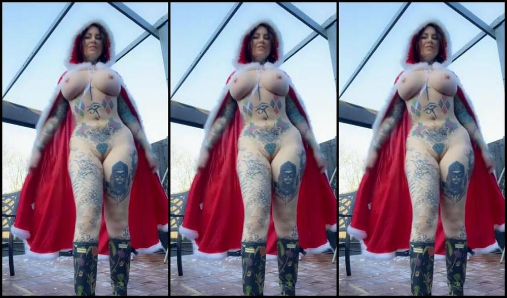 Hayley B Nicknamed Hayley B Onlyfans Morning Fckers Happy 1St December