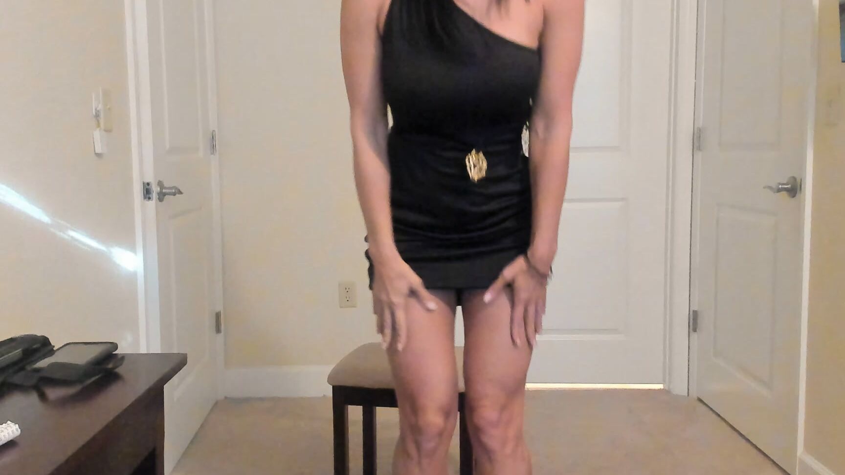 Sweetkiss Toned Legs