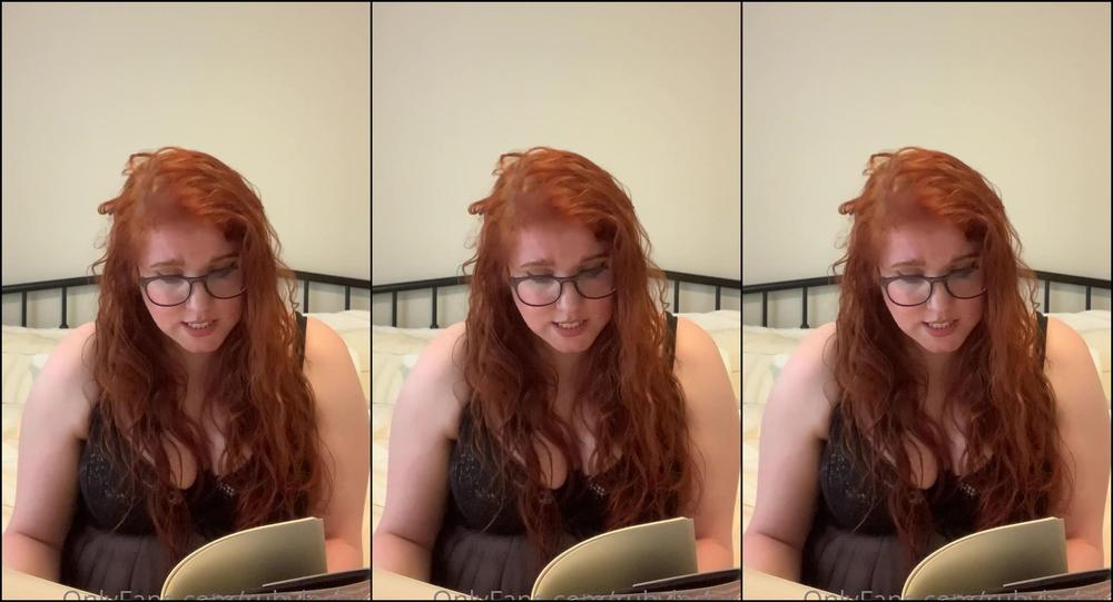 Rubyleclaire I Did Another Reading I M Starting My Favorite Series What Should I Wear For The Next