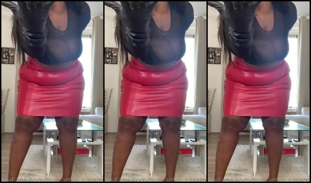 Madam Caramel Onlyfans Be Arouse With Me And Jerk Off