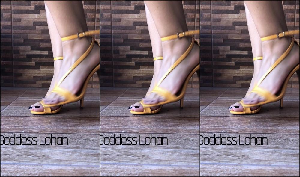 Goddesslohan 231806354 04 13 2020 Sexy High Heels