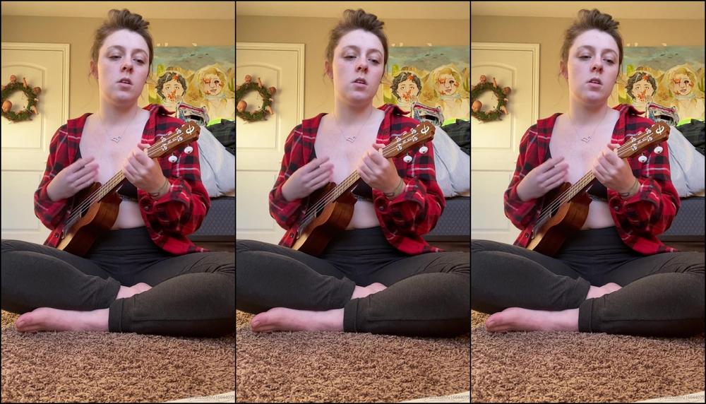 Creepyspookygirl Wrote A Song