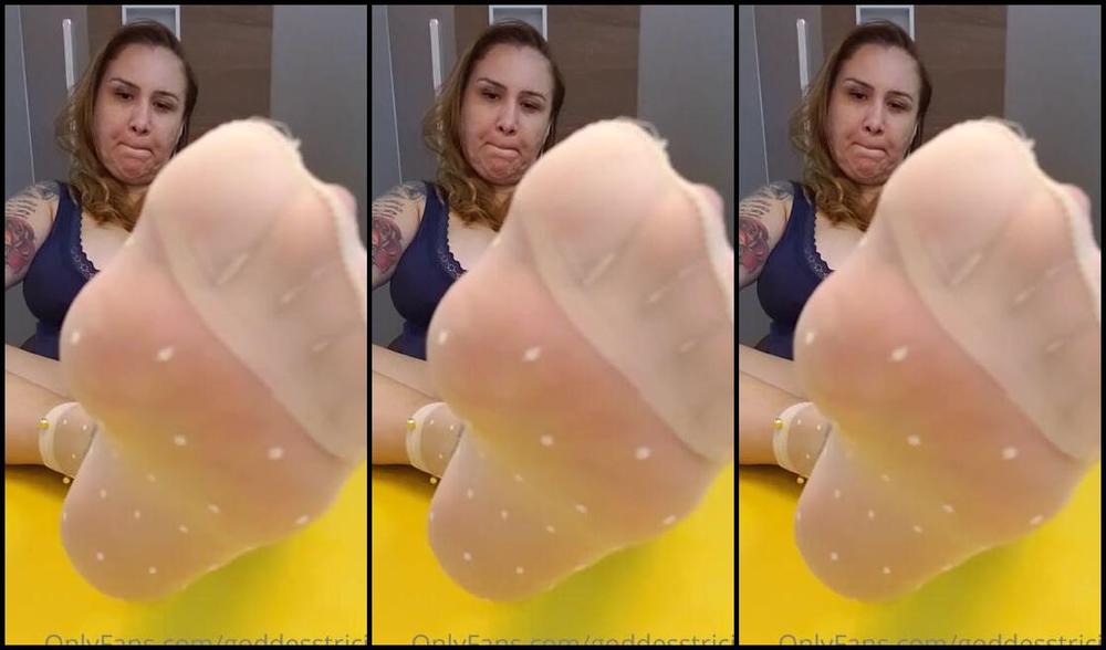 Goddess Tricia Nicknamed Goddesstricia 02 04 2023 Onlyfans Video Querem Mais Solinhas