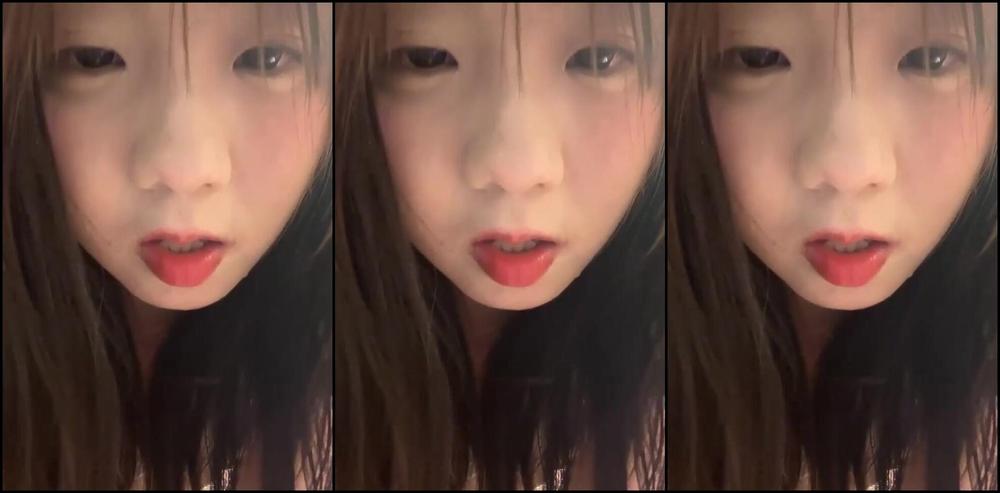 Asian Domestic Zone Self Filmed 07284