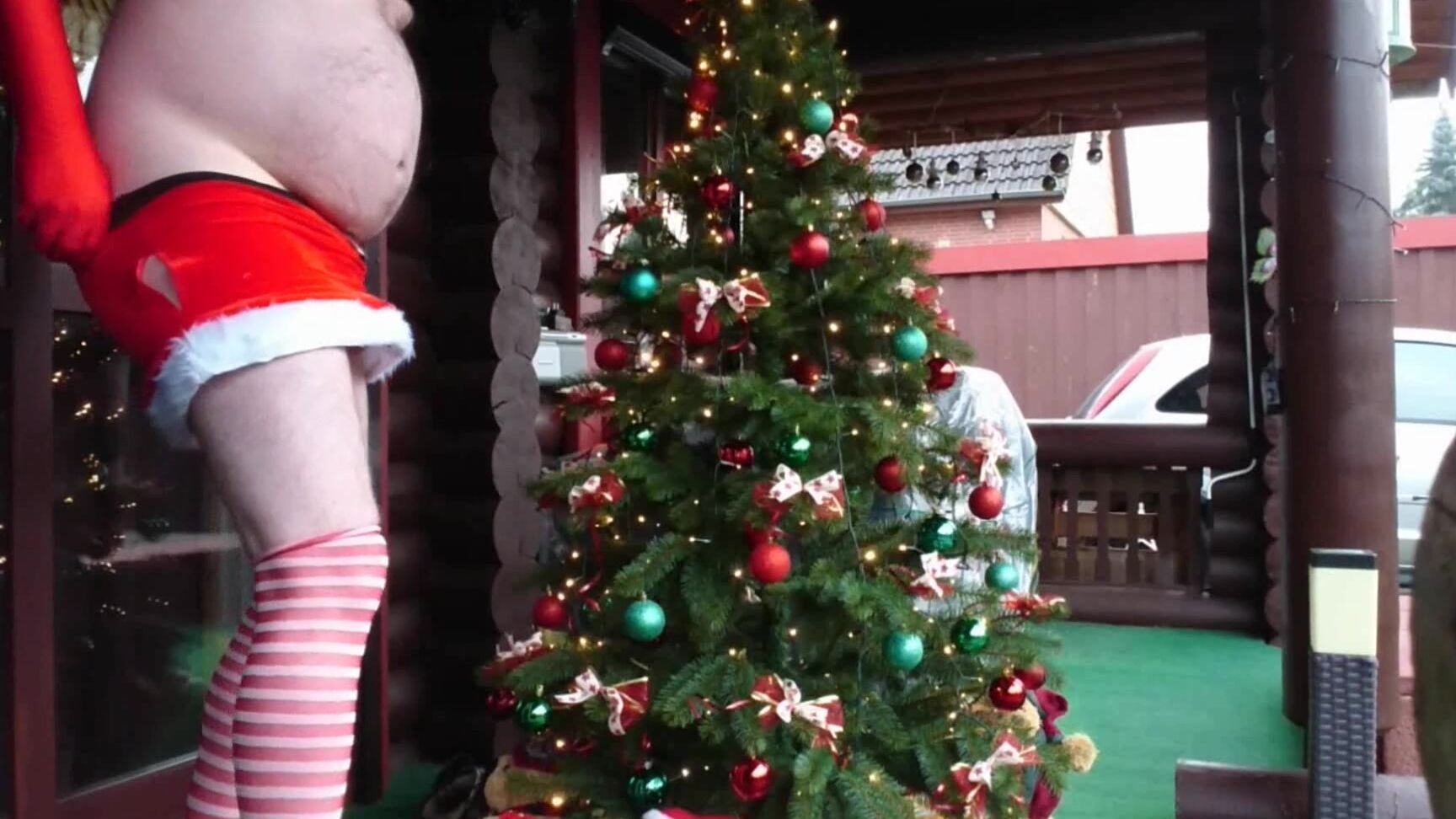 "Nylonjunge" Kink, Butt, Chubby, German Amateur, German Outdoor, Crossdresser, Nylon Feet, German Nylon, Deutsche Amateure, Kleiner Schwanz, Weihnachten, Christmas, Hairy, Mollige Deutsche, Transvestite, Hintern, Suggest Nylonjunge Frohe Weihnachten 