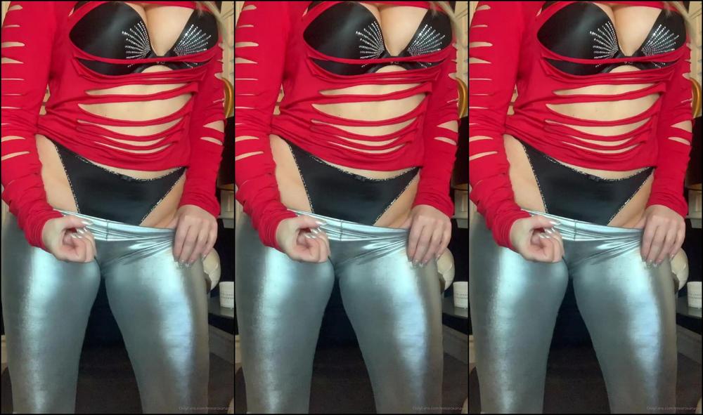 Missroxanarae Filmed A Joi Clip Just For My Good Boys