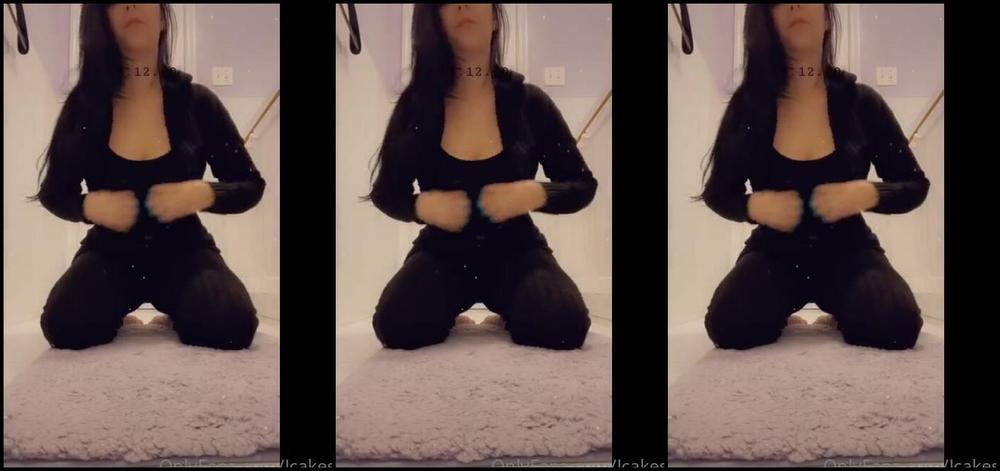 Jenelle Jcakes Nicknamed Jcakess Onlyfans Longest Video Yet 7 Min Strip Tease